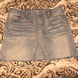 Tommy Hilfiger Denim Skirt